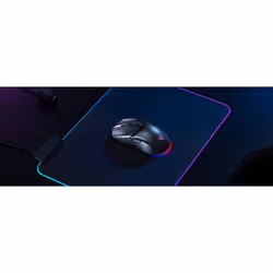 Razer Cobra HyperSpeed mouse Gaming Mano destra RF Wireless + Bluetooth + USB Type-A Ottico 26000 DPI - Vista aggiuntiva 4