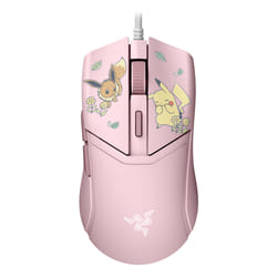 Razer Cobra – Pikachu & Eevee Edition mouse Gaming Mano destra USB tipo A Ottico 8500 DPI