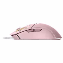 Razer Cobra – Pikachu & Eevee Edition mouse Gaming Mano destra USB tipo A Ottico 8500 DPI - Vista aggiuntiva 2