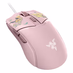 Razer Cobra – Pikachu & Eevee Edition mouse Gaming Mano destra USB tipo A Ottico 8500 DPI - Vista aggiuntiva 3