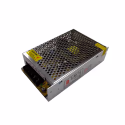 Tecno 53.144, Alimentazione elettrica, Interno, Metallico, Metallo, 120 W, 12 V