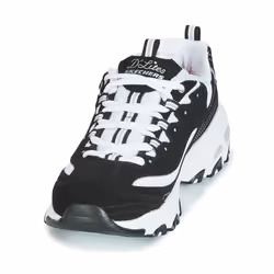 Sneakers basse Skechers D'LITES Nero - 41