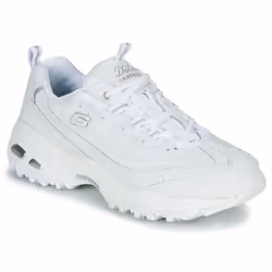 Sneakers basse Skechers D'LITES Bianco - 36