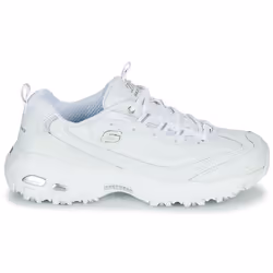 Sneakers basse Skechers D'LITES Bianco - 41 - Vista aggiuntiva 2