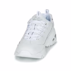 Sneakers basse Skechers D'LITES Bianco - 41 - Vista aggiuntiva 3
