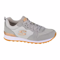 Sneakers basse Skechers OG 85 - Gold'n Gurl Grigio - 37