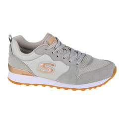 Sneakers basse Skechers OG 85 - Gold'n Gurl Grigio - 37