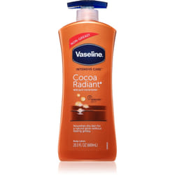 Vaseline Cocoa Radiant Body Lotion 600 ml