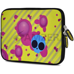 Amzer AMZ5184077 custodia per tablet 19,7 cm (7.75") Custodia a tasca Giallo