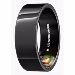 Ultrahuman Ring AIR No Anello intelligente con activity tracker Nero - Vista aggiuntiva 3