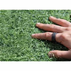Ultrahuman Ring AIR No Anello intelligente con activity tracker Grigio - Vista aggiuntiva 6