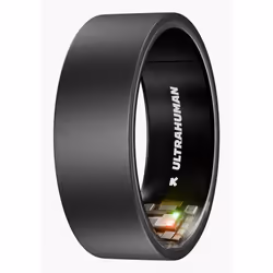 Ultrahuman Ring AIR No Anello intelligente con activity tracker Grigio - Vista aggiuntiva 3