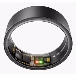 Ultrahuman Ring AIR No Anello intelligente con activity tracker Grigio - Vista aggiuntiva 4