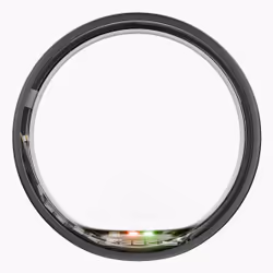 Ultrahuman Ring AIR No Anello intelligente con activity tracker Grigio - Vista aggiuntiva 2