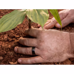 Ultrahuman Ring AIR No Anello intelligente con activity tracker Nero - Vista aggiuntiva 5