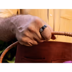 Ultrahuman Ring AIR No Anello intelligente con activity tracker Nero - Vista aggiuntiva 6
