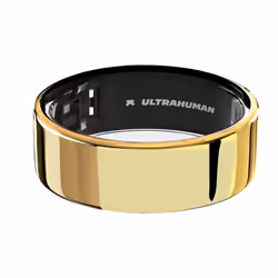 Ultrahuman AIR, Anello intelligente con activity tracker, 24 mAh