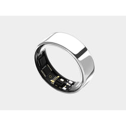 Ultrahuman Ring AIR No Anello intelligente con activity tracker Argento