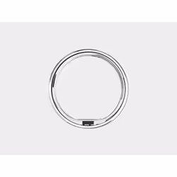 Ultrahuman Ring AIR No Anello intelligente con activity tracker Argento