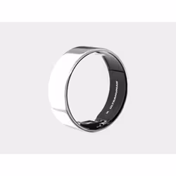 Ultrahuman Ring AIR No Anello intelligente con activity tracker Argento - Vista aggiuntiva 6