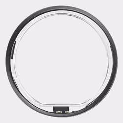 Ultrahuman Ring AIR No Anello intelligente con activity tracker Grigio