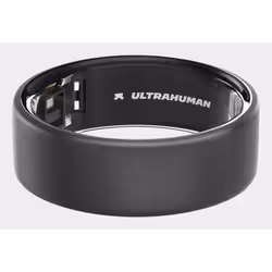 Ultrahuman Ring AIR No Anello intelligente con activity tracker Grigio
