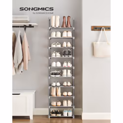 Non respingere più nuove scarpe! Hai perso un sacco di scarpe di tendenza a causa della mancanza dello spazio? Peccato! Quest ...