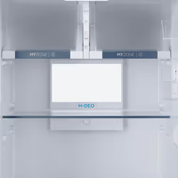 Haier 2D 70 Series 5 HPR5718DNMX Libera installazione 464 L D Acciaio inox - Vista aggiuntiva 7