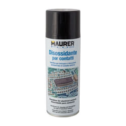 Maurer - disossidante per contatti spray ml 400 - pulitore contatti