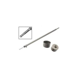 OX - fresa a tazza mm 120 carotatrice con asta sds plus 650 mm cemento muro mattoni