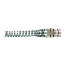 ATTACCO BAIONETTA CON MOLLA TUBO 6/8mm - ARIA COMPRESSA
