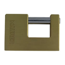 Maurer - lucchetto antiscasso x serranda 90MM
