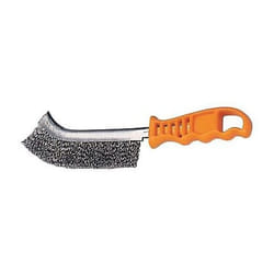 Spazzola spid acciaio inox Maurer