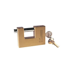 Maurer - lucchetto antiscasso x serranda 70MM