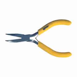 PINZA BECCHI CURVI PIATTI 1/2 TONDI MINI MAURER PLUS PRODOTTO PROFESSIONALE DI GRANDE AFFIDABILITA' -In acciaio legato - Fini ...