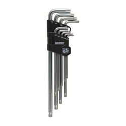 Maurer - chiavi torx extra lunghe prof. 9PZ