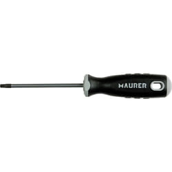 Maurer - cacciavite torx T8 x 80 - con Foro - giravite