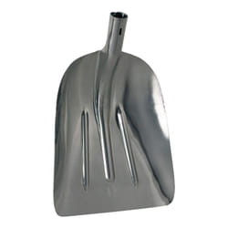Badile Pala Per Neve E Granaglie Alluminio 600gr Maurer