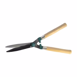 FORBICI PER SIEPI 500MMMARCA Lama in acciao speciale - Manici in legno- Chiusura con ammortizzatore - LUNGHEZZA 500MM - LUNGH ...