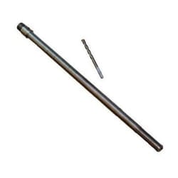 Barra per fresa carotatrice lungh. 650MM attacco sds max
