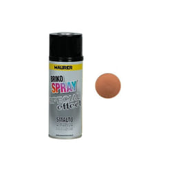 Maurer - smalto metallico bronzeo - rame - spray bomboletta - 400ml