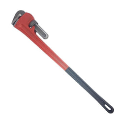 OX - giratubi acciaio 900MM mod.amercano 4'' - 100MM - giratubo chiave americana