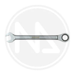 Maurer - chiave a cricchetto combinata mm 15