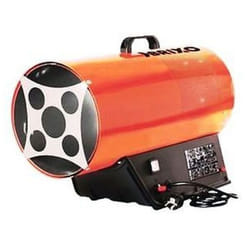 Generatore aria calda 33KW a gas 1000MC/H - stufa riscaldatore