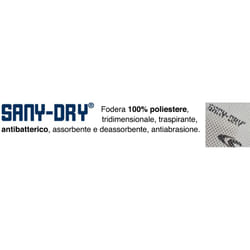 n°42 COFRA - MONTI S3 SRC NOVITA' Scarpe SENZA CUCITURE antinfortunistiche antitaglio