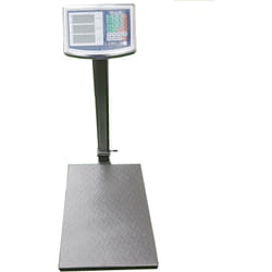 OX - bilico bilancia digitale 300 kg elettronica display digitale bascula bilico