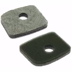 Filtro aria decespugliatore motosega soffiatore tagliasiepe troncatore STIHL Modelli: BG86 BG56 BG66 Codice: 310628 Codice or ...