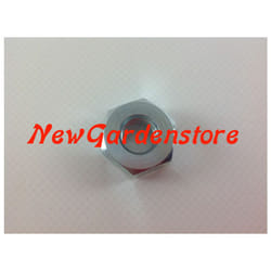 Newgarden - Dado testina decespugliatore 270142 10x1,25 Sx sinistro