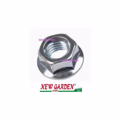 DADO per barra motosega universale Dimensioni: M8 x 1,25 x 9,7 CODICE: 360102