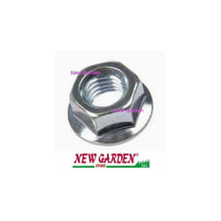 Newgarden - Dado per barra motosega universale 360102 M8 x 1,25 x 9,7